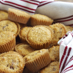 Thumbnail image for Tiny Pecan Muffins