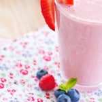 Thumbnail image for Strawberry Coconut Smoothie