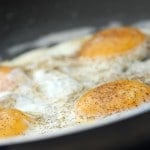 Thumbnail image for Fried Egg Spinach Ricotta Toast