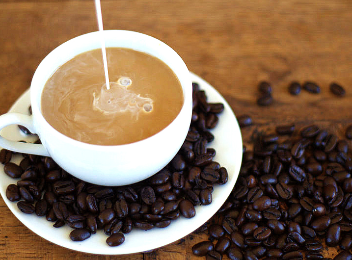Recipes for flavored coffee creamers
