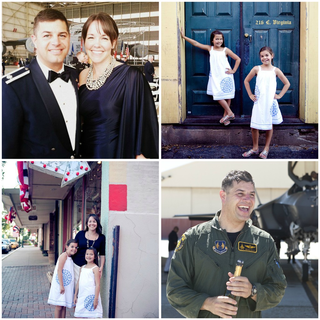 About Me Collage