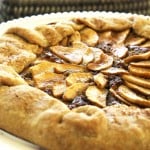 Thumbnail image for Apple Frangipane Galette