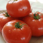 Thumbnail image for Baked Garden Tomatoes with Cheese