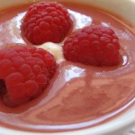 Thumbnail image for Strawberry-Raspberry Soup