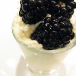 Thumbnail image for Blackberries and Devonshire Cream