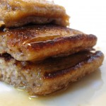 Thumbnail image for Gingerbread Pancakes