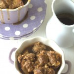 Thumbnail image for Peanut Butter and Caramel Bread Pudding