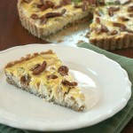 Thumbnail image for Chicken and Pecan Quiche
