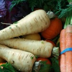 Thumbnail image for Roasted Parsnips