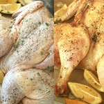 Thumbnail image for Slow-Roasted Garlic and Lemon Chicken