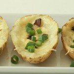 Thumbnail image for Loaded Baked Potato Skins