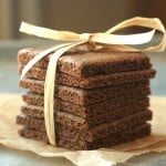 Thumbnail image for Whole Wheat Graham Crackers