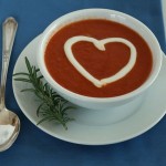 Thumbnail image for Cream of Tomato Soup
