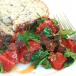 Thumbnail image for Tomato and Bacon Hash