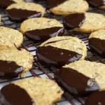 Thumbnail image for Whole Wheat Maple Pecan Sables