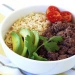 Thumbnail image for Beef Taco Bowl