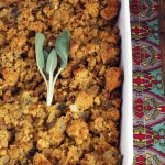Thumbnail image for A Whole Foods Thanksgiving – Caramelized Onion and Cornbread Stuffing