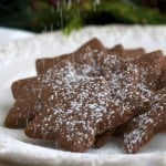 Thumbnail image for Gluten Free Chocolate Butter Cookies