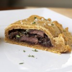 Thumbnail image for Beef Turnovers with Caramelized Onions and Stilton Cheese