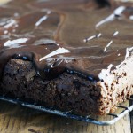 Thumbnail image for Chocolate Stout Cake, a Cup of Generosity, and a Giveaway
