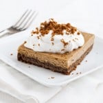 Thumbnail image for Cappuccino Cheesecake Bars
