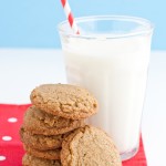 Thumbnail image for Kamut Sand Cookies