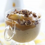 Thumbnail image for Banana Ice Cream with Salted Maple Caramel Sauce