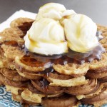 Thumbnail image for Waffles and Ice Cream
