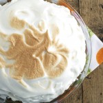 Thumbnail image for Lemon Meringue Ice Cream Pie with Toasted Pecan Crust