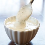 Thumbnail image for Organic, Real Food on a Budget – Homemade Ranch Dressing