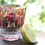 Thumbnail image for Organic, Real Food on a Budget – Cherry Mojito