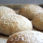 Thumbnail image for Organic, Real Food on a Budget – Homemade Hamburger Buns
