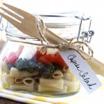 Thumbnail image for Organic, Real Food on a Budget – Caprese Salad with Basil Pesto