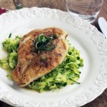 Thumbnail image for Chicken Piccata and a 30 Day Grain-Free Challenge