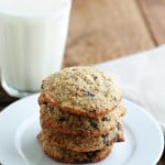 Thumbnail image for Grain Free Chocolate Chip Cookies – Day 20 Grain-Free Challenge