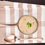 Thumbnail image for Cream of Mushroom Soup