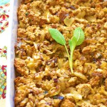 Thumbnail image for Grain Free Stuffing (Paleo, Primal, Gaps, Gluten Free)