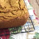 Thumbnail image for Pumpkin Bread (Grain Free, Paleo, Primal, Gaps)