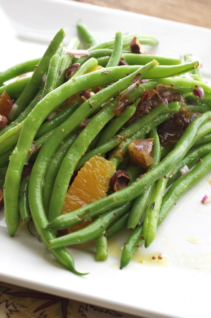 Thanksgiving Green Beans II