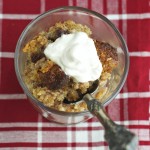 Thumbnail image for Bread Pudding with Chantilly Cream (Grain Free!)