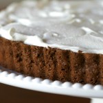 Thumbnail image for Dark Chocolate Cream Tart