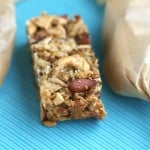 Thumbnail image for Granola Bars (Grain Free, Paleo, Gluten Free, Gaps)