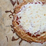 Thumbnail image for Cauliflower Pizza Crust