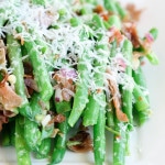 Thumbnail image for Green Beans with Prosciutto
