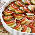 Thumbnail image for Vegetable Tian