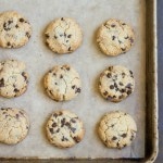 Thumbnail image for Chocolate Chip Cookies (Grain Free, Gluten Free, Paleo, Primal)