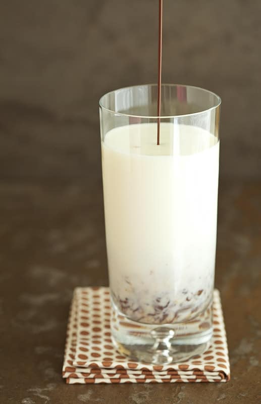 Homemade Chocolate Sauce via DeliciouslyOrganic.net Chocolate Sauce