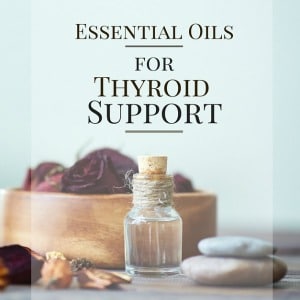 Essential Oils-Widget