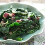 Thumbnail image for Sautéed Leafy Greens