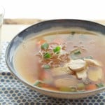 Thumbnail image for Chicken Noodle Soup (Grain Free, Paleo, Primal, Gaps, Gluten Free)
